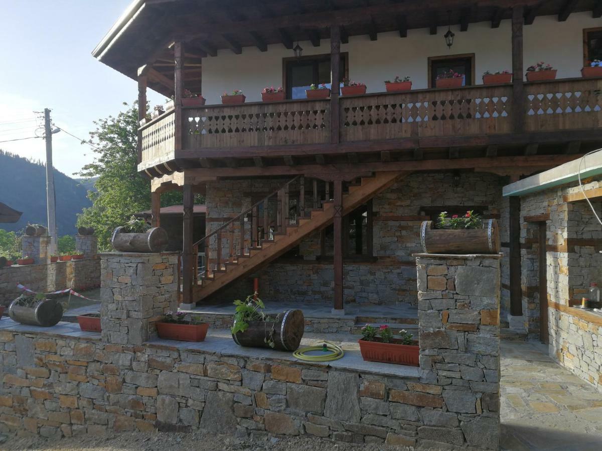 Kovačevica Слънчевата Къща酒店 外观 照片