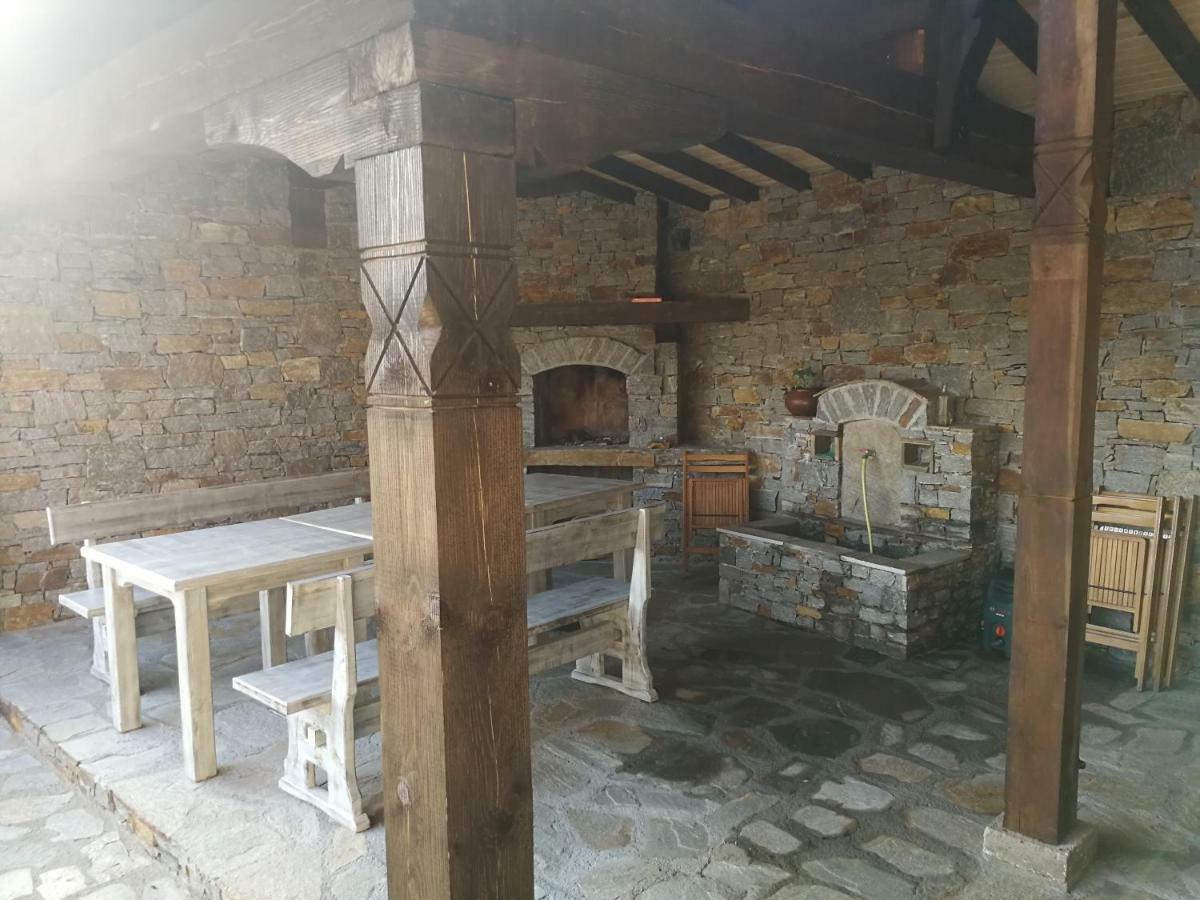 Kovačevica Слънчевата Къща酒店 外观 照片