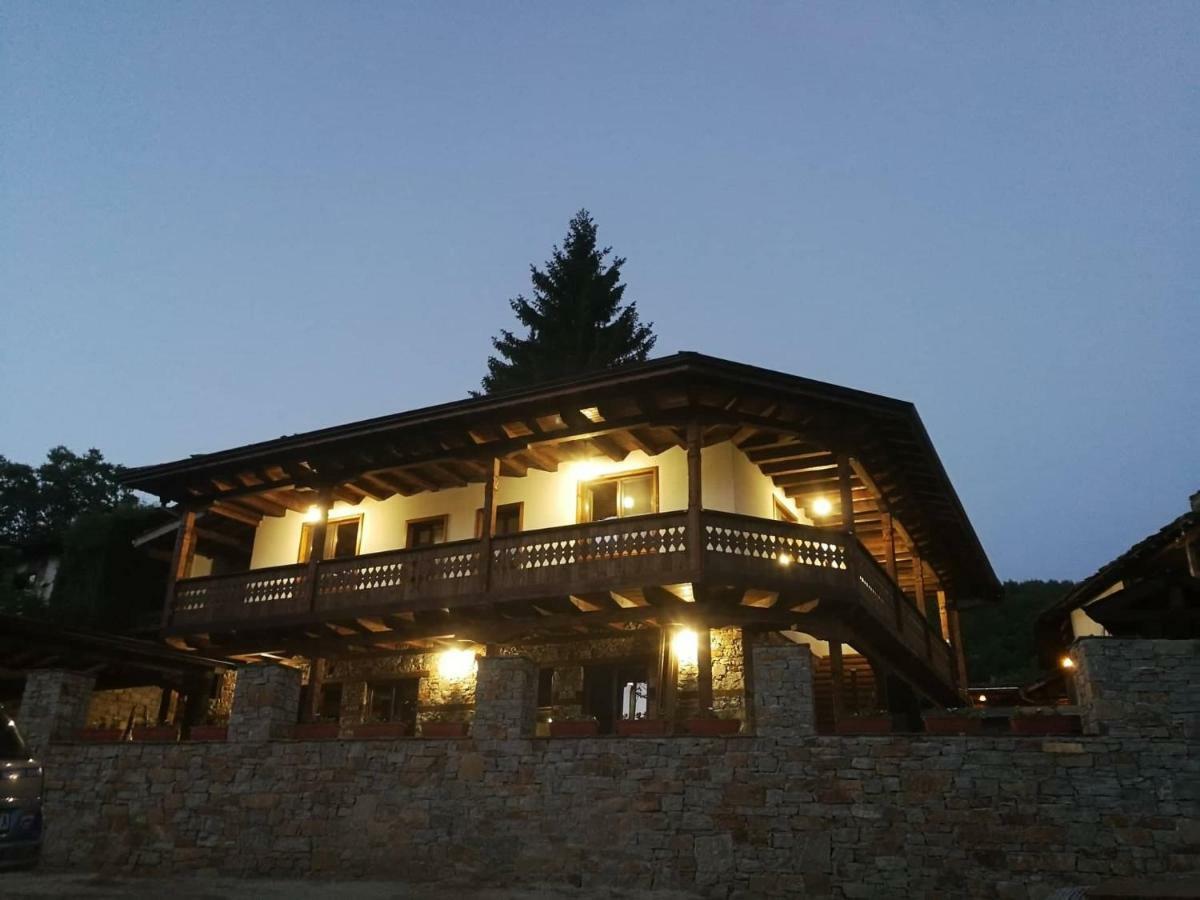Kovačevica Слънчевата Къща酒店 外观 照片
